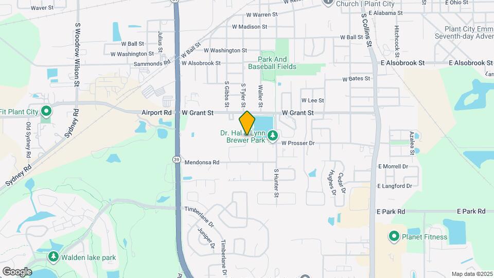 1464 Tristar Dr Map and Location Details