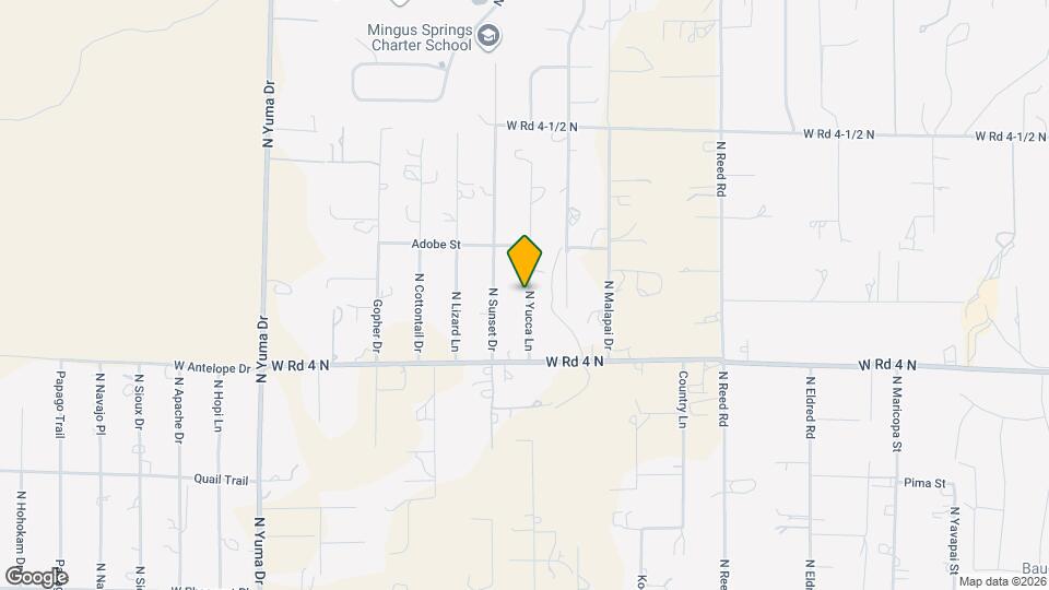 2035 W Rd 4 N Map and Location Details