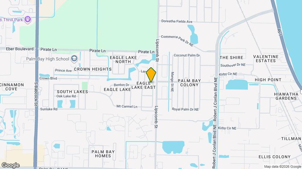 3506 Mt Carmel Ln Map and Location Details