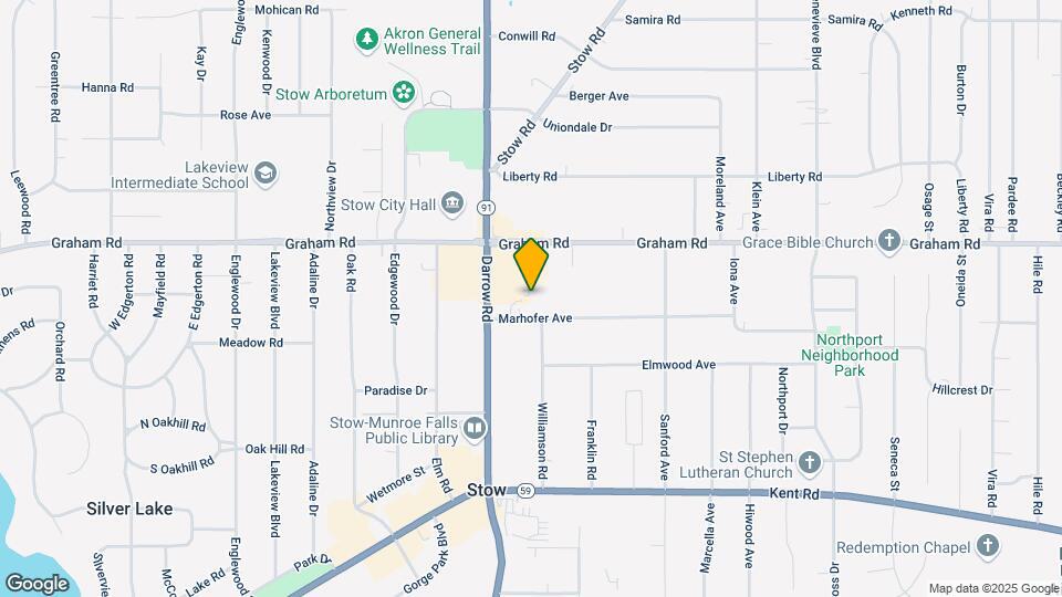 1931 Marhofer Ave Map and Location Details