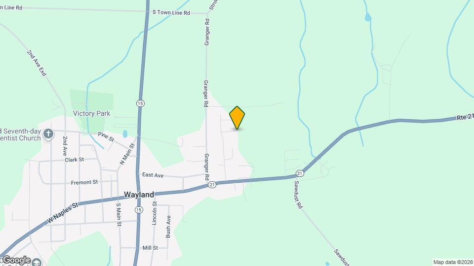 8 Sunnyside Dr Wayland NY Apartments and Nearby Wayland Apartments For