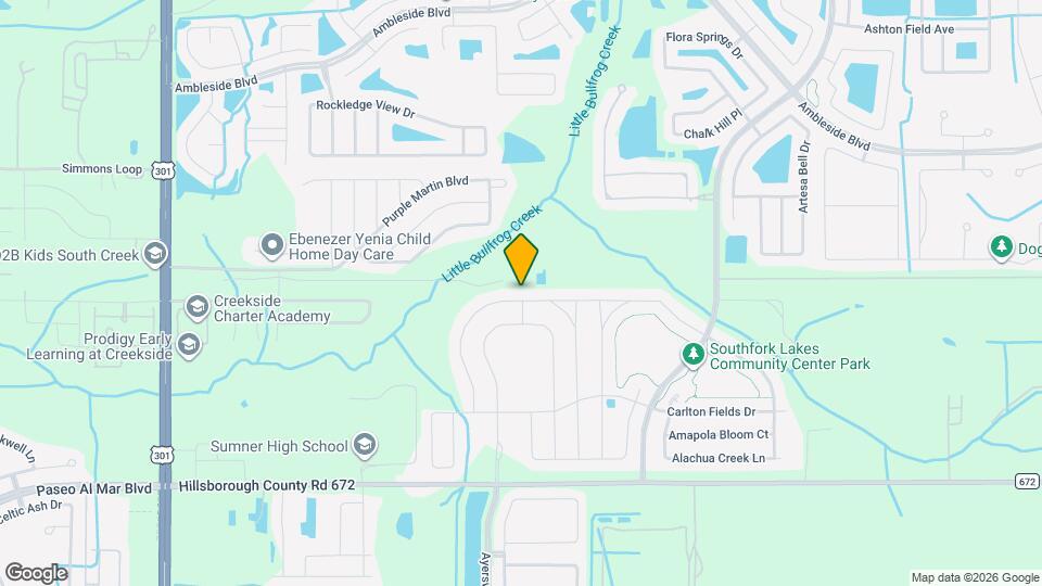 11184 Leland Groves Dr Map and Location Details