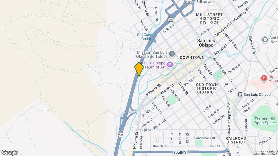 459 Brizzolara St Map and Location Details