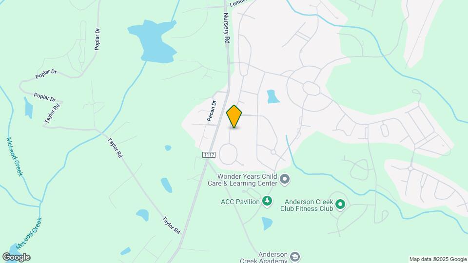 355 Orchard Falls Dr Map and Location Details