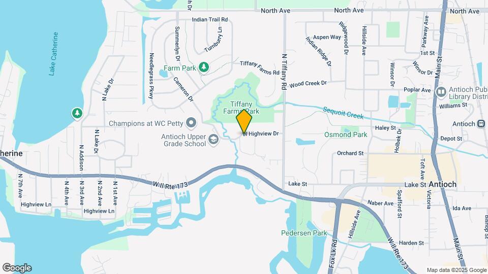 788-792 Highview Dr Map and Location Details