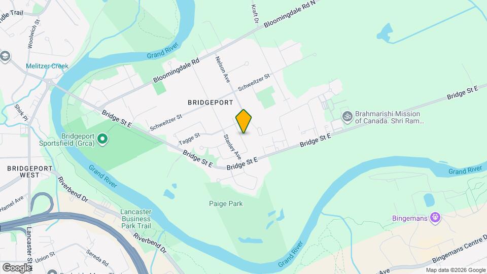 23 Schueller St Map and Location Details