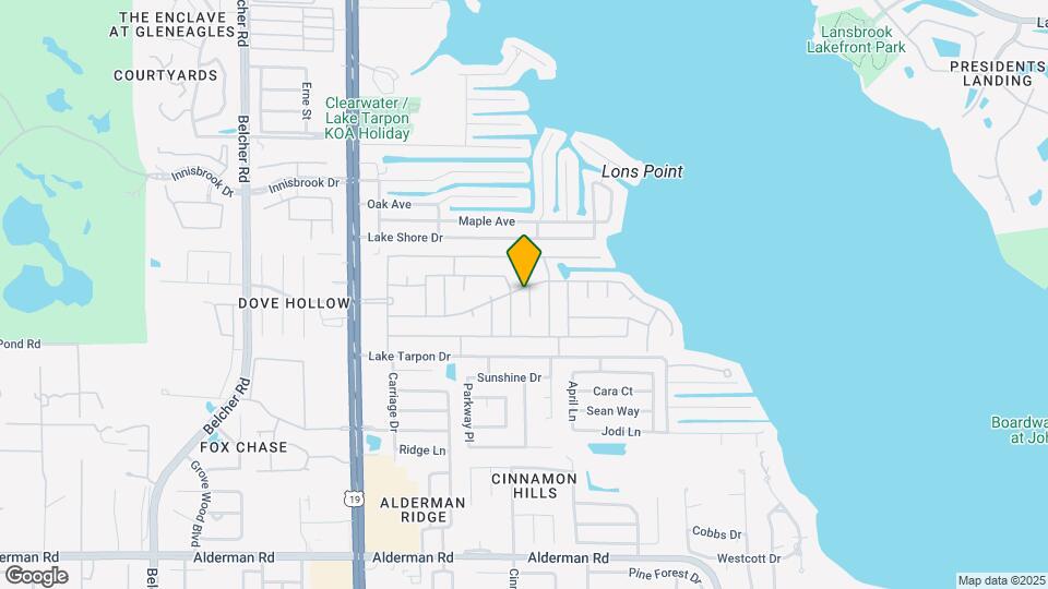 51 Delaware Ct Map and Location Details