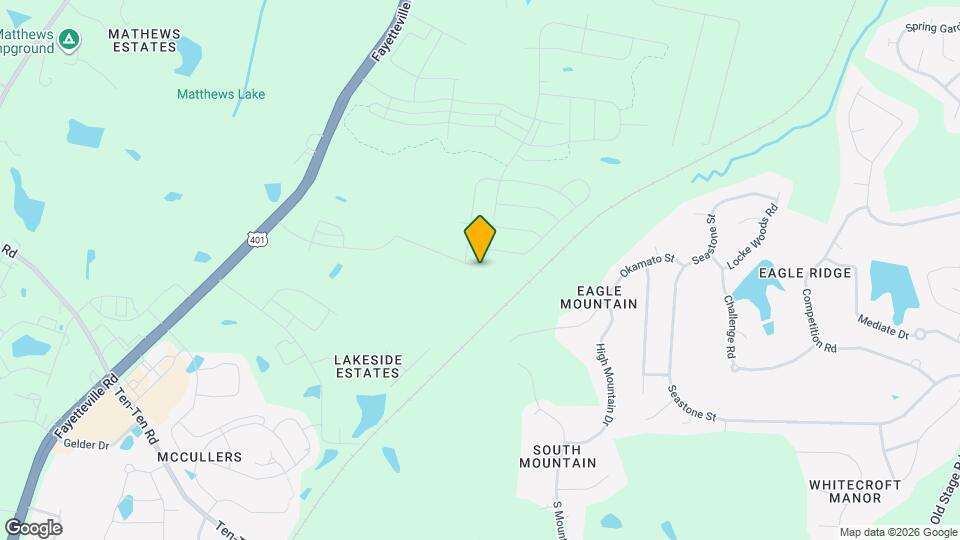 292 Fosterton Cottage Wy Map and Location Details