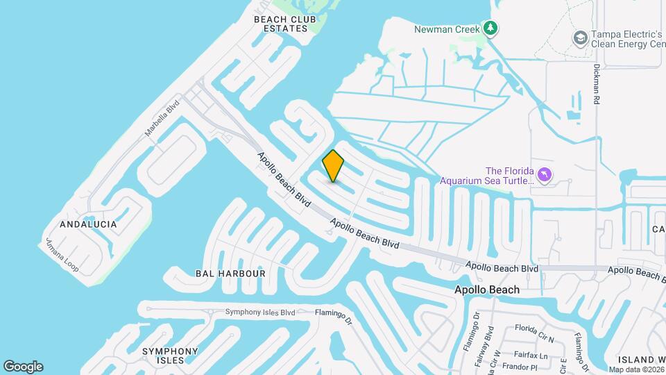 1015 Spindle Palm Way Map and Location Details