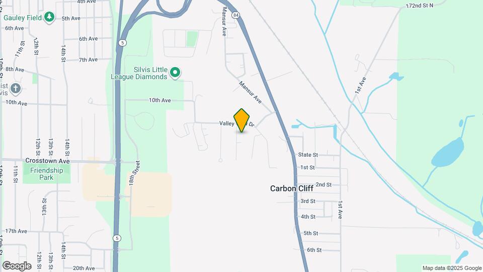 243 Orchard Ct Map and Location Details