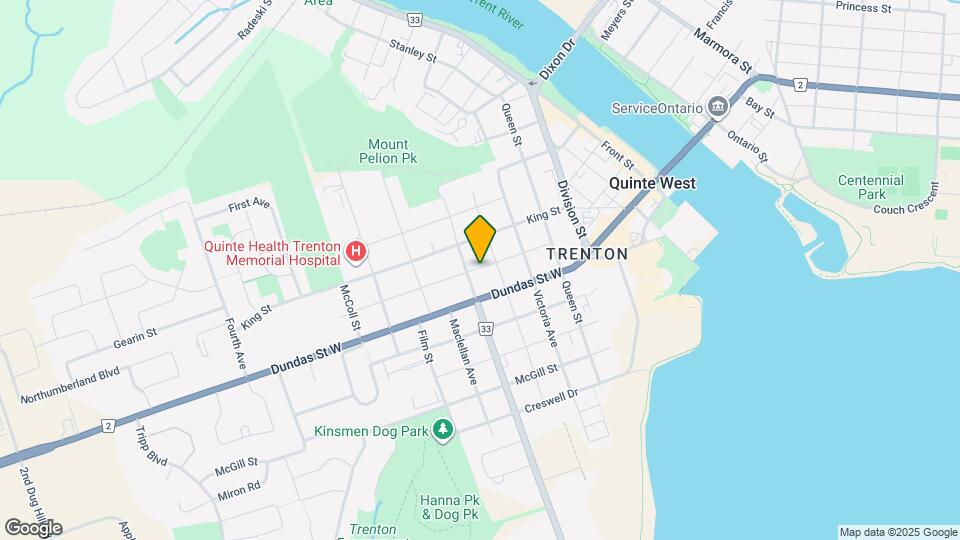 79 Henry St Map and Location Details