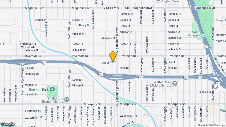 Vantage Villas Mapa y Detalles de la Ubicación