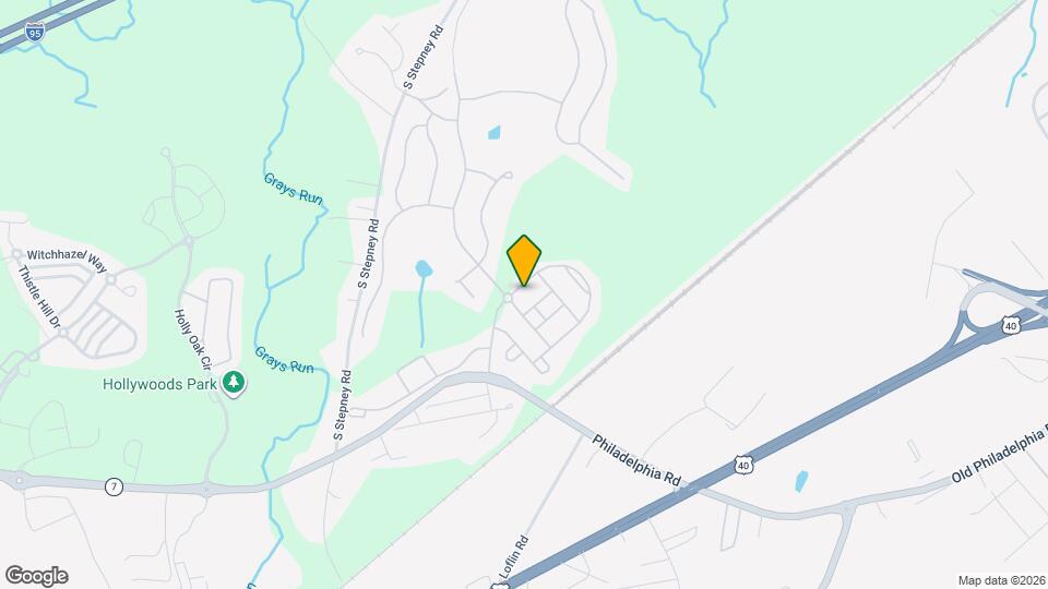 509 7 Trails Dr Map and Location Details