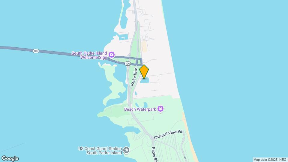 310A Padre Blvd, Unit 1101 Map and Location Details