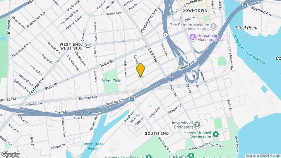 182 Black Rock Ave Map and Location Details