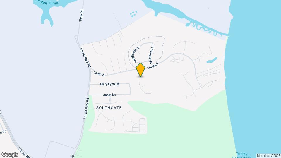 21544 Willis Wharf Ct Map and Location Details