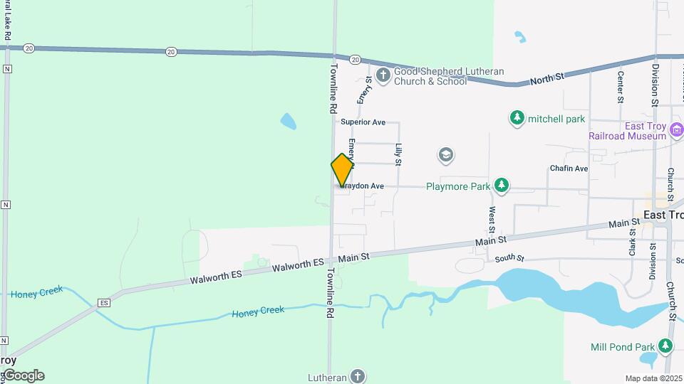 2068 Townline Rd, Unit A1 Mapa y Detalles de la Ubicación