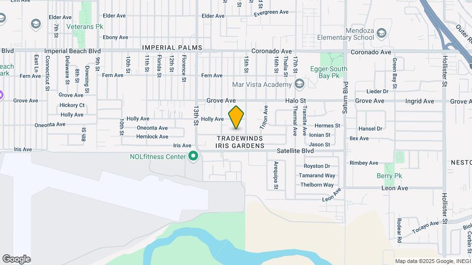 Hemlock Villas Map and Location Details