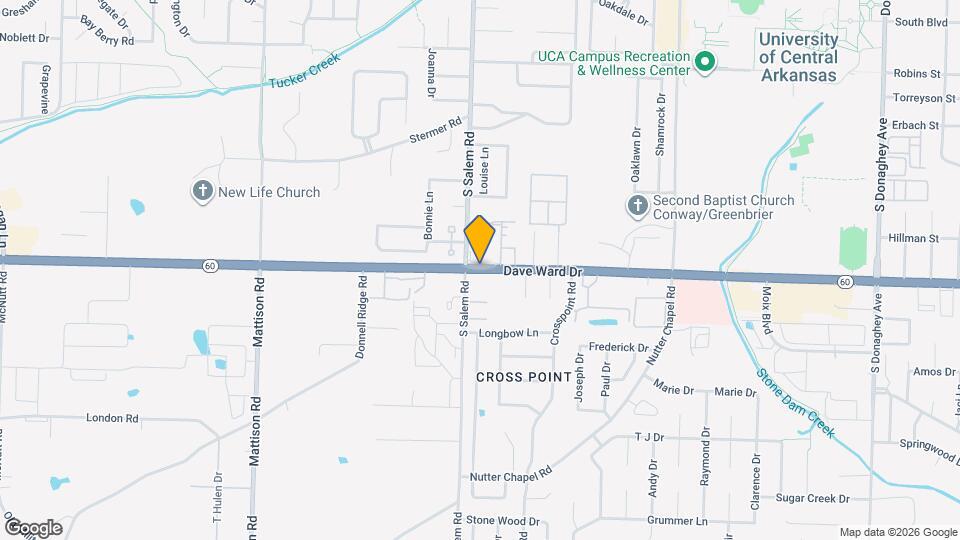 Salem Park Apartments and Nearby Conway Apartments For Rent Conway, AR