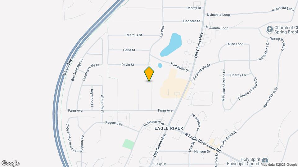 12378 Lake St Map and Location Details