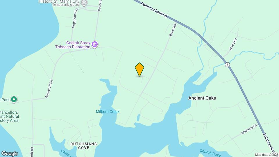 18355 Bauer Rd Map and Location Details