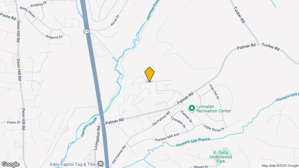 8736 Cumbria Ct Map and Location Details