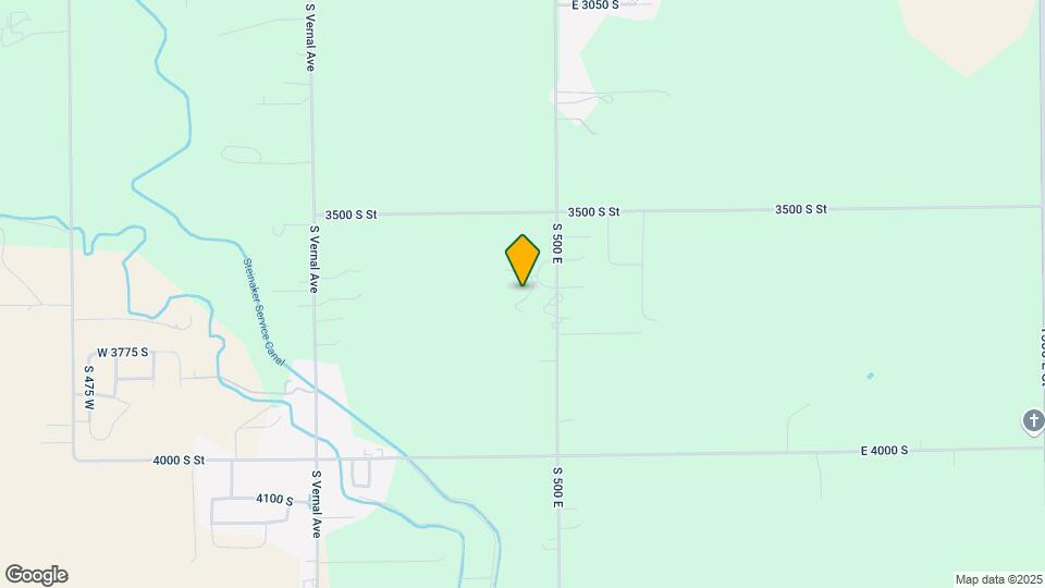 427 E Red Fox Ln Map and Location Details