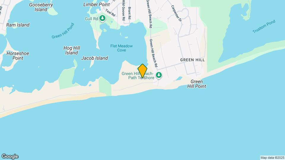63 Green Hill Ocean Dr Map and Location Details