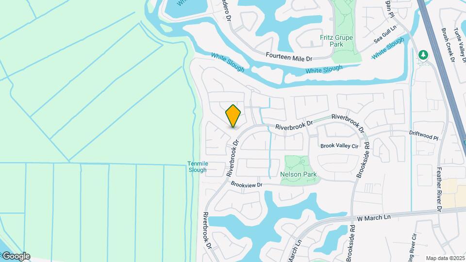 5879 Riverbank Cir Map and Location Details