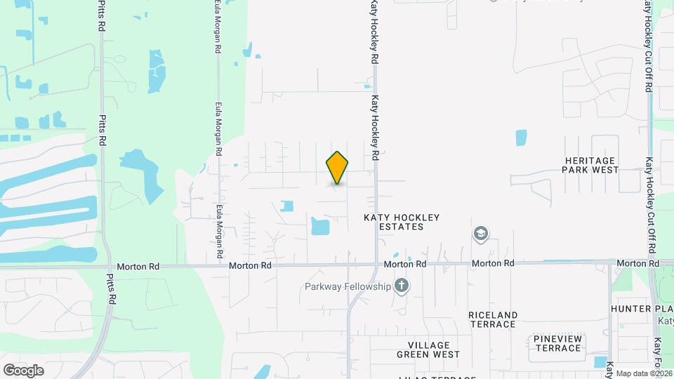 3204 Canvasback St Map and Location Details