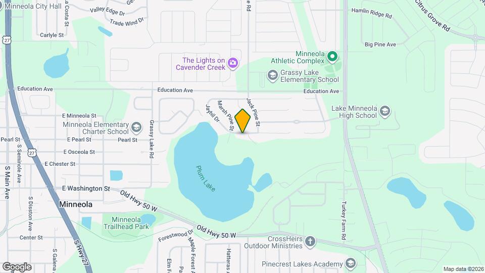 916 Jayhil Dr Map and Location Details