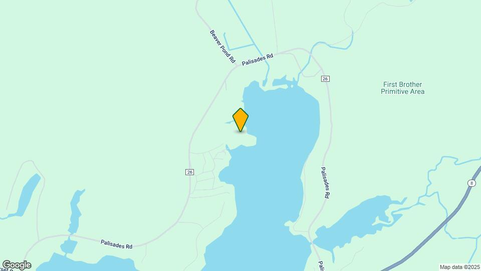 32 Gooseneck Rd, Unit 1204 Map and Location Details