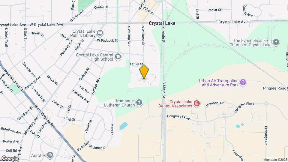 42 Holly Dr Map and Location Details