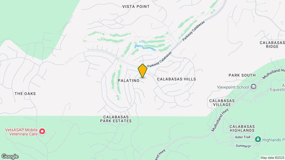 24823 Alexandra Ct Map and Location Details