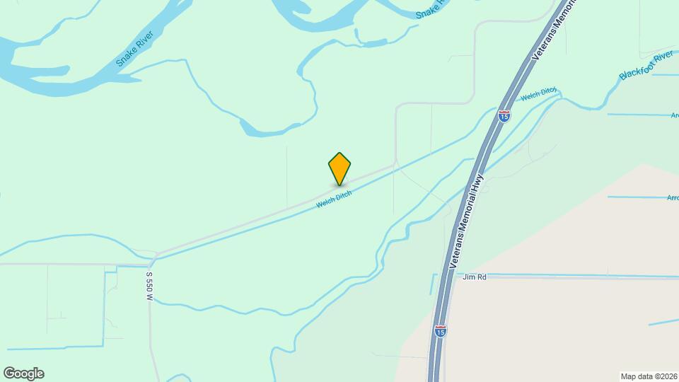 495 W Riverton Rd Map and Location Details