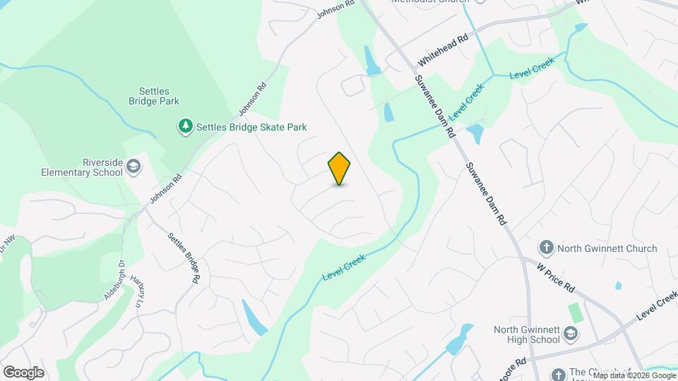 230 Albrighton Ct Map and Location Details