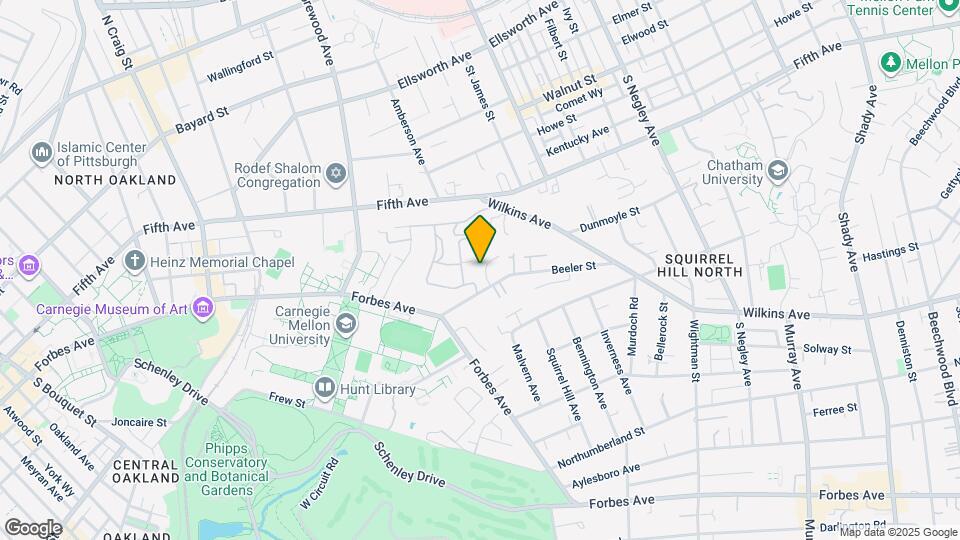 9 Unger Ln Mapa y Detalles de la Ubicación