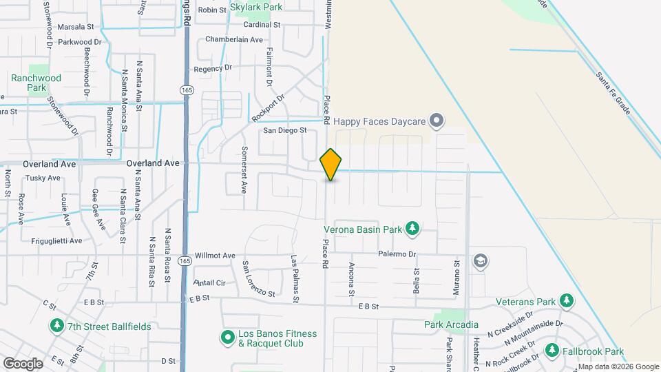 399 Gallaway Ct Map and Location Details