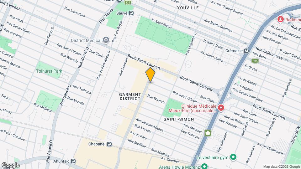 9290 SaintUrbain Apartments Montréal, QC Apartments For Rent