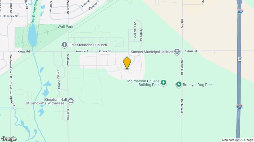 Deerfield Senior Residences Map and Location Details