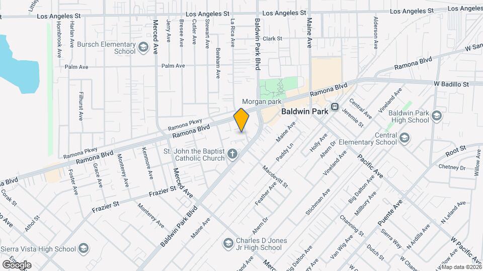 Tropicana Apartments Baldwin Park, CA Apartments For Rent