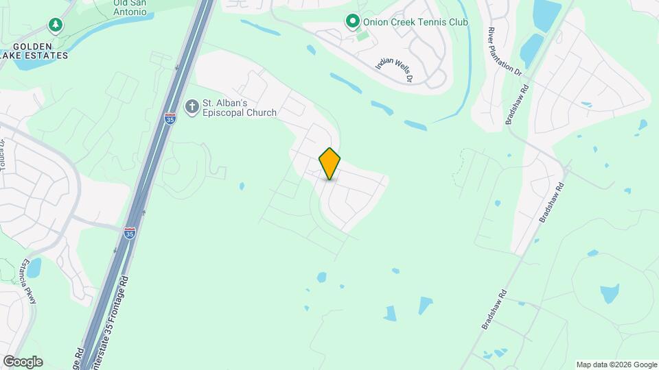 11802 Hurricane Haze Dr Map and Location Details