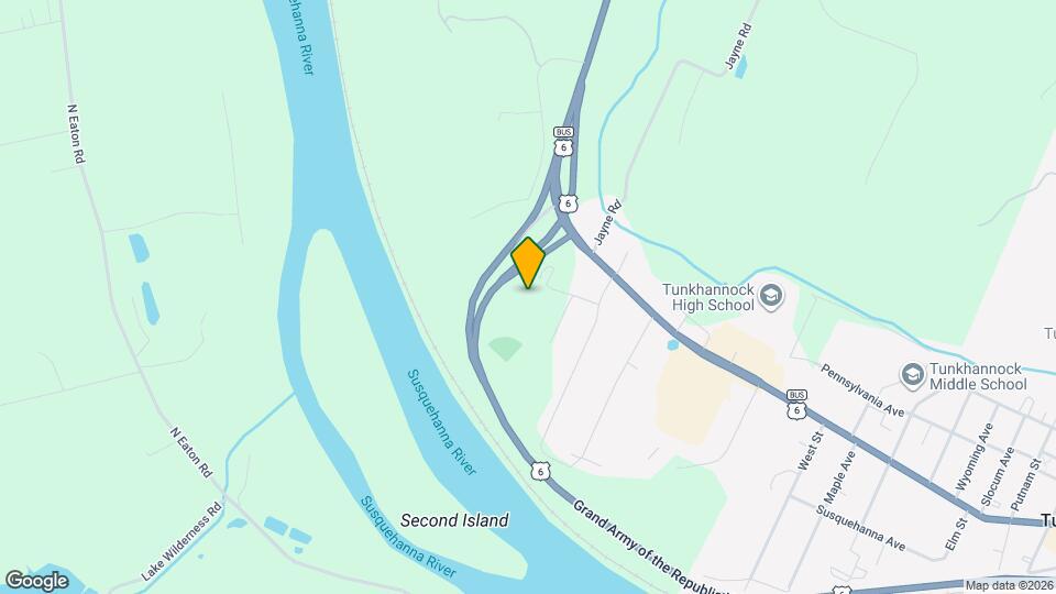 Henry Meadows Apartments Map and Location Details