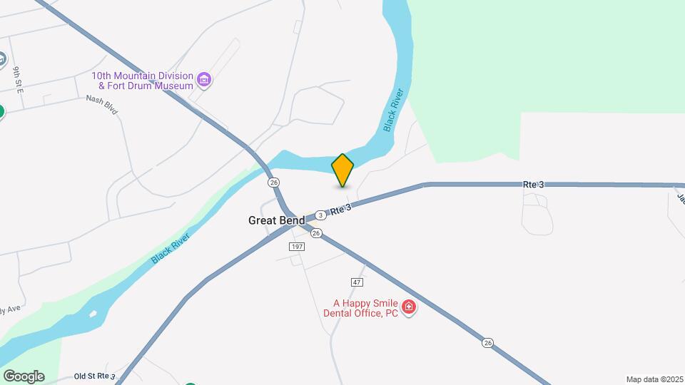 25275 Partlow Dr Map and Location Details