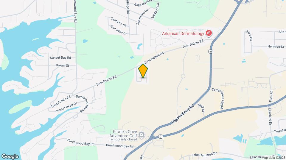 145 Rocky Reef Cir Map and Location Details