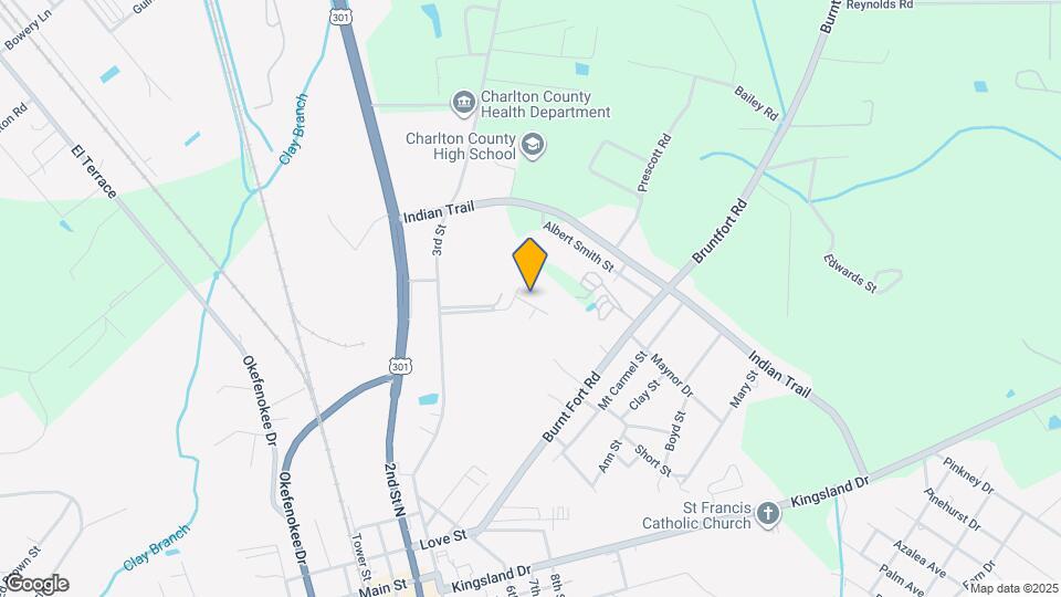 Charlton Court Apartments Folkston, GA Apartments For Rent