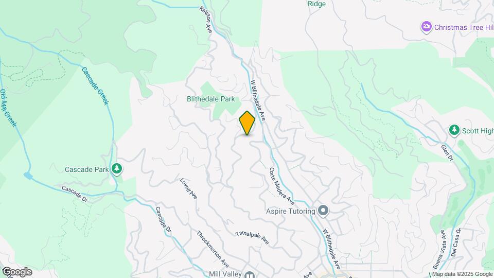 32 Magee Ave Rentals in Mill Valley, CA