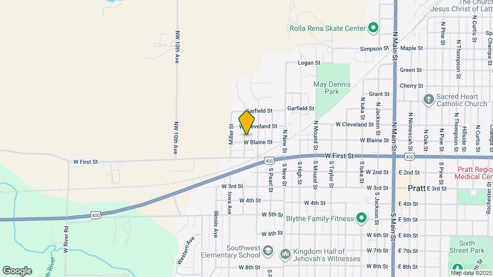 Snell Rentals Map and Location Details