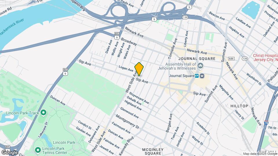 55 Corbin Ave-Unit -23 Map and Location Details