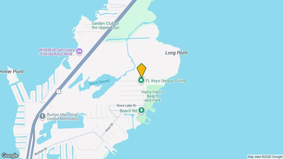 108 Caribbean Ave Map and Location Details